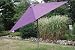 Produktbild Sonnenschirm "Push up" 52428 ALU-SCHIRM BROMB . 300/6 LUXUS 52428-669044