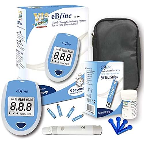 Amazon.co.uk inr testing machine