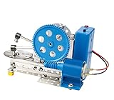 Zum Bau verschiedener Getriebevarianten