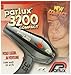 Parlux 3200 Compact Hair Dryer Silver