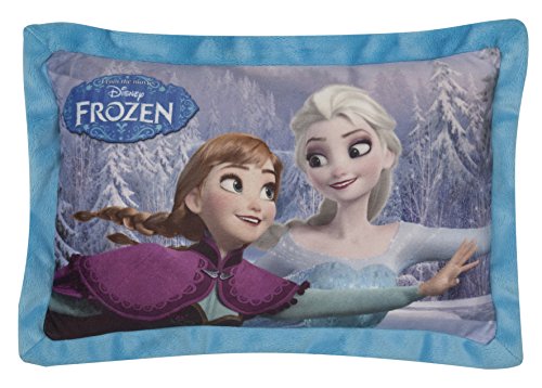 Pentone 15621 Pillow Frozen Elsa en Anna: 42 x 28 cm