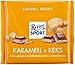 Produktbild Ritter Sport Karamell plus Keks, 5er Pack (5 x 250 g)
