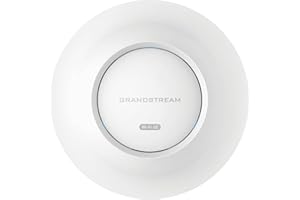Grandstream Punto de Acceso Networks GWN7665 WiFi 6 5400 Mbit/s 2 4/5 GHz PoE Blanco