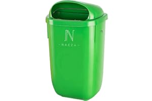 SUNATURE JAMI Papelera Pared, Poste Y FAROLA