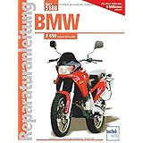 BMW F 650 Baujahre 1993 bis 2000 (Reparaturanleitungen)