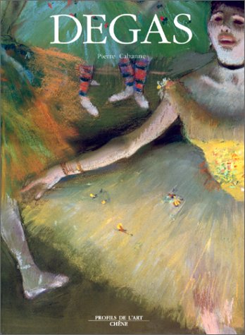 couverture de : Degas