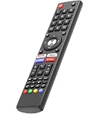 ALLIMITY Sostituisci Telecomando adatto per Saba Brandt United OK. ODL 24470 B, ODL 40570B SAT, ODL 28470 B, OLE 20670H SB, ODL 32470 B, OLE 20670H SB BD 4, ODL 32570, OLE 19570B, ODL 32670H DB