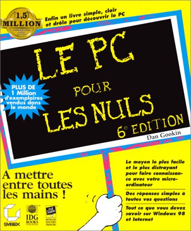 PC pour les nuls