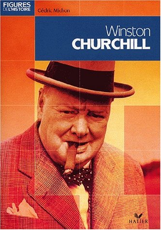 couverture de : Winston Churchill