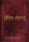 Der Herr der Ringe - Die zwei Trme (Special Extended Edition, 4 DVDs) - Elijah Wood