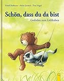Cover zum Buch Schön, dass du da bist: Gedichte zum ...