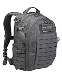 Military Mil-Tec Rucksack HEXTAC® urban Grey