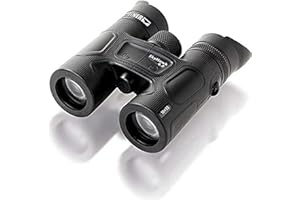 STEINER Fernglas Skyhawk 4.0 10x32 - Qualitäts-Fernglas, 10 Jahre Garantie, scharfe Details, robust, ergonomisch, perfekt für Natur,- Tier- und Vogelbeobachtungen