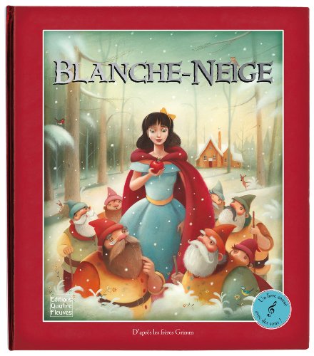 couverture de : Blanche-Neige