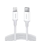 Ugreen Type-C Lightning iPhone Hızlı Şarj Kablosu 2 Metre