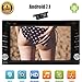 Produktbild Eincar Android 7.1 Double 2 Lärm-Auto-Stereo-Steuergerät, 32GB + 2GB Octa-Core Doppel-DIN-DVD-CD-Spieler Touch Screen GPS-Navigation Bluetooth FM AM RDS Radio-Subwoofer DAB + OBD DVR WIFI 3G 4G Mirrorlink SWC USB SD