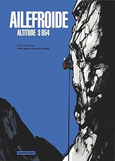 jaquette livre Ailefroide : Altitude 3 954