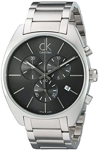 Calvin Klein Herren-Uhren Exchange K2F27161 Calvin Klein Herren-Uhren Exchange K2F27161