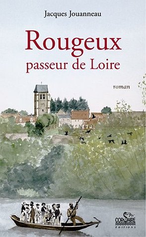 couverture de : Rougeux