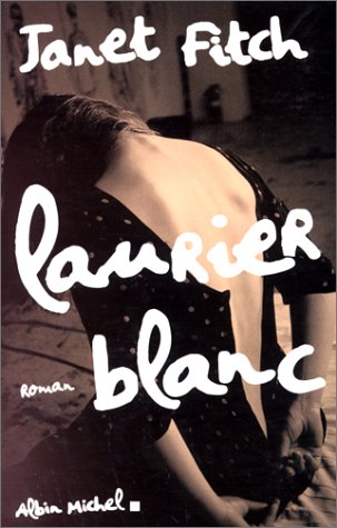 couverture de : LAURIER BLANC