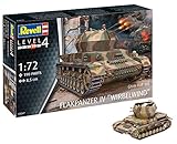 Inhalt: maßstabsgetreuer Militär-Bausatz im Maßstab 1: 72 mit 190 Teilen