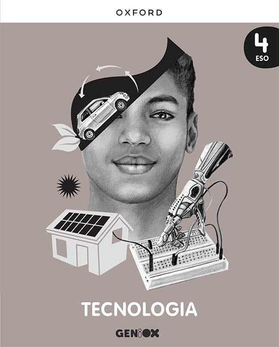 Tecnologia 4r ESO Llibre de lestudiant GENiOX (Comunitat Valenciana)