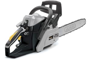 Alpina ACS 38 Motosega a miscela, Avviamento facilitato, Nero, 35 cm