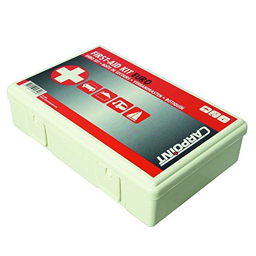 Price comparison product image Carpoint 0110008 Euro First-Aid Kit