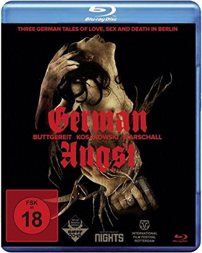 German Angst (uncut) (BR) DE-Version