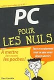 Le PC pour les nuls