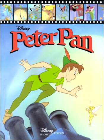 couverture de : Peter Pan