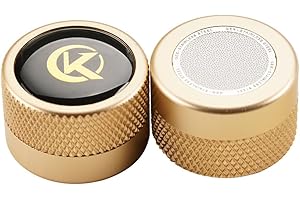 KONLLEN Portatarjetas de Billar - Portatarjetas de Metal magnético de Metal para Consejos de señal de Billar Accesorios de Billar (Redondo o Cuadrado Opcional) 1 Pieza