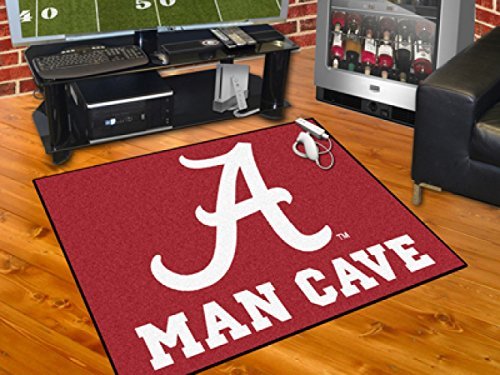 Wholesale Man Cave All-Star University of Alabama 34x45 by StarSun Depot