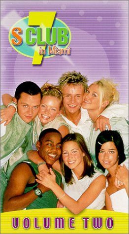 Preisvergleich Produktbild S Club 7 in Miami [VHS]