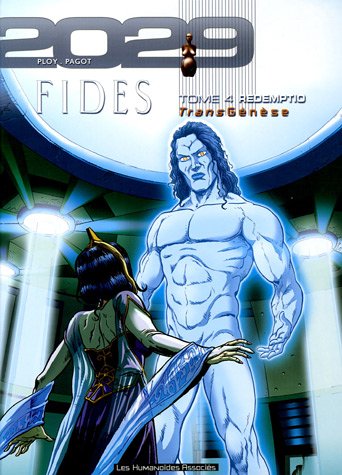 couverture de : Fides