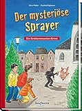 Der mysteriöse Sprayer: Ein Erstkommunion-Krimi by 