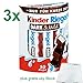 Produktbild Kinder Riegel Dark & Mild Office-Pack (3x10 Riegel) plus gratis usy Block