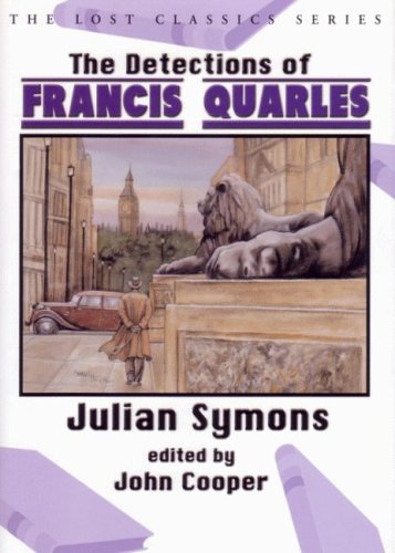 Cover zum Buch The Detections of Francis Quarles