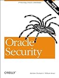 Oracle Security by William Heney (1998-10-11) by 