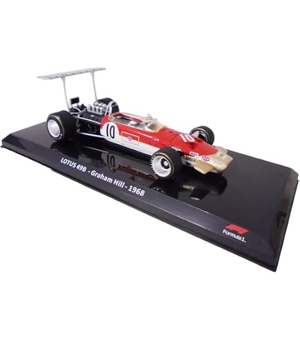 Voiture Miniature Formule 1 1/24 Tyrrell 006 – Jackie Stewart 1973 – Modèle Métal Détailé OR027 Collection Hachette Ixo