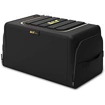 Sac Organisateur De Coffre Ergocar - 70L Pliable Avec Poches | Rangez Votre Voiture Facilement