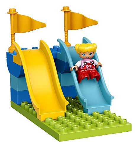 Lego-Duplo-Town-Gita-al-Luna-Park-Multicolore-10841