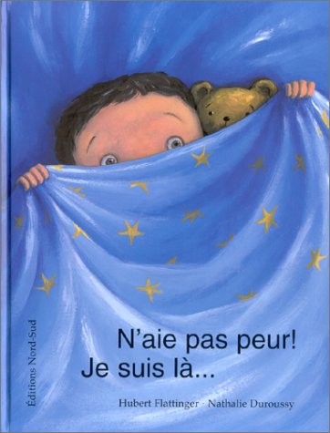 couverture de : N'aie pas peur ! Je suis l&agrave;...