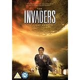 Invaders: Season one [DVD] [1967]
