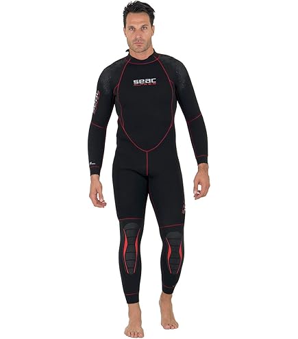 Muta Seac Royal In Neoprene 3,5 Mm - Perfetta Per Apnea E Pesca Subacquea - Foto 2