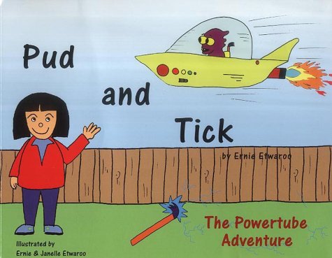 Preisvergleich Produktbild The Powertube Adventure (Pud & Tick)