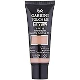 Gabrini Matte Foundation Mat Fond&ouml;ten (No: 4)