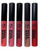 W7 Mega Matte Lips Liquid Lipstick