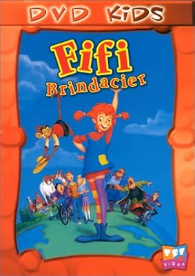 Fifi Brindacier et les pirates