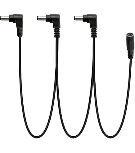 SHANFEILU Adattatore di alimentazione DC Connettore DC 5,5 x 2,5 mm maschio a DC 5,5 x 2,1 mm femmina per l'interfaccia del computer portatile Adattatore cavo di alimentazione 2 pezzi